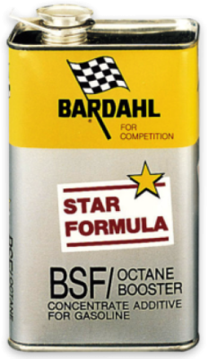 Bardahl  BSF/Octane Booster BAR-100039